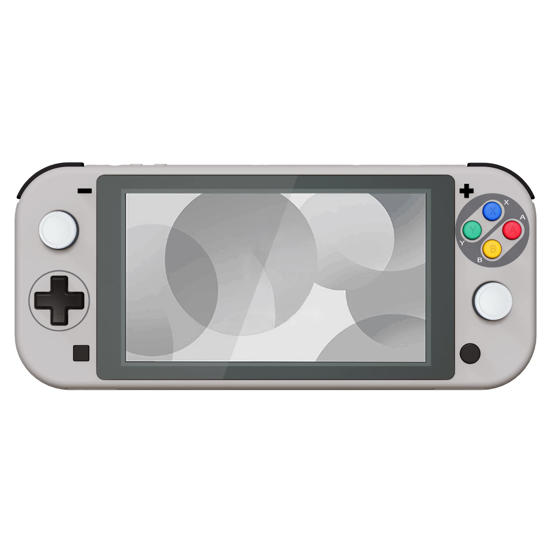 eXtremeRate SFC SNES Classic EU Style DIY Capa de substituição